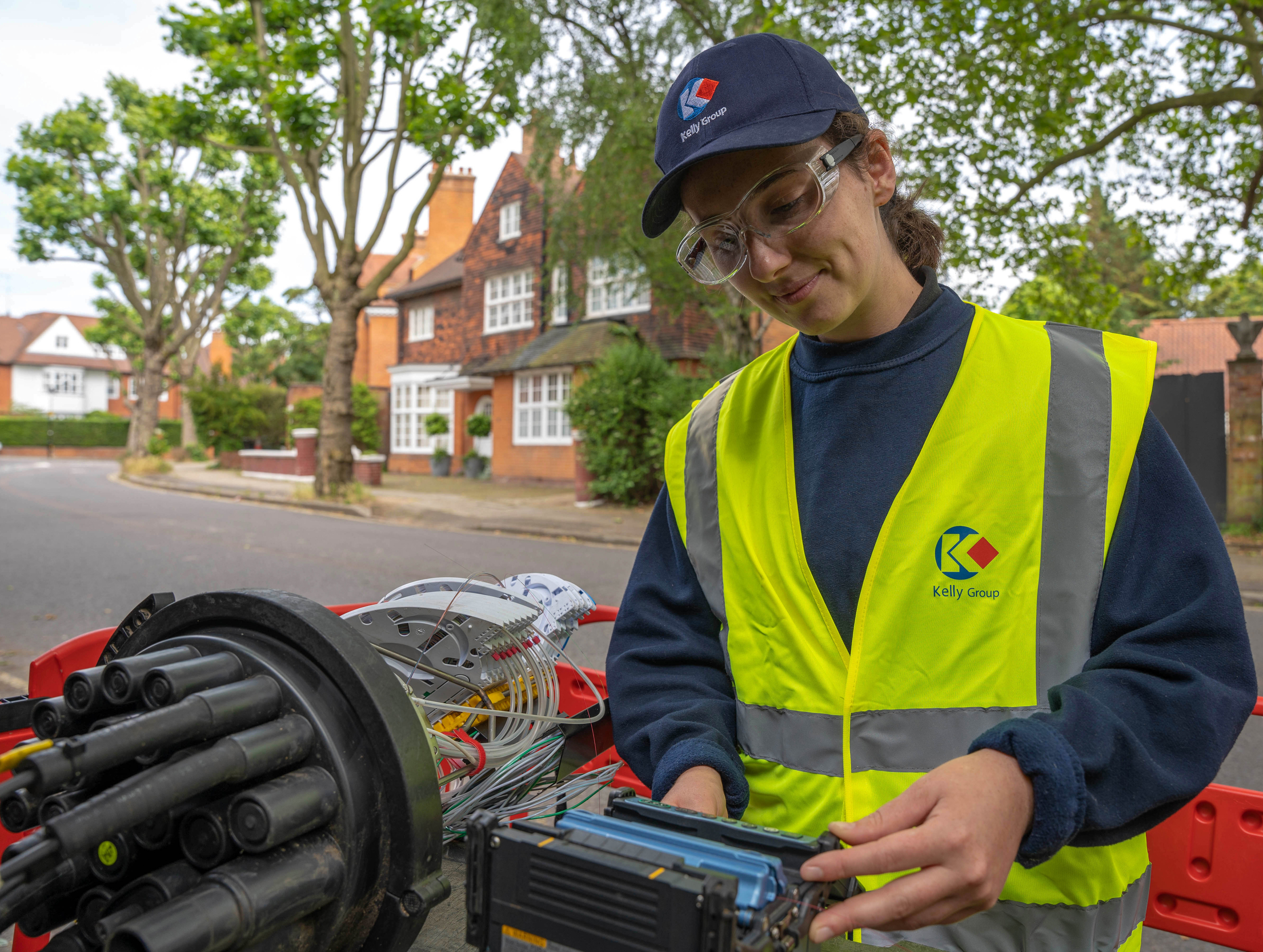 Niamh O’Brien – My Apprentice Journey So Far…